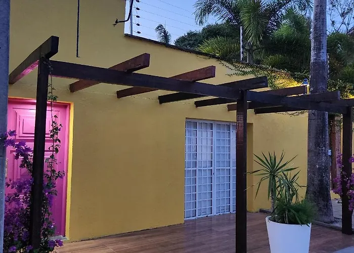 Casa Imperial Hotel Pousada