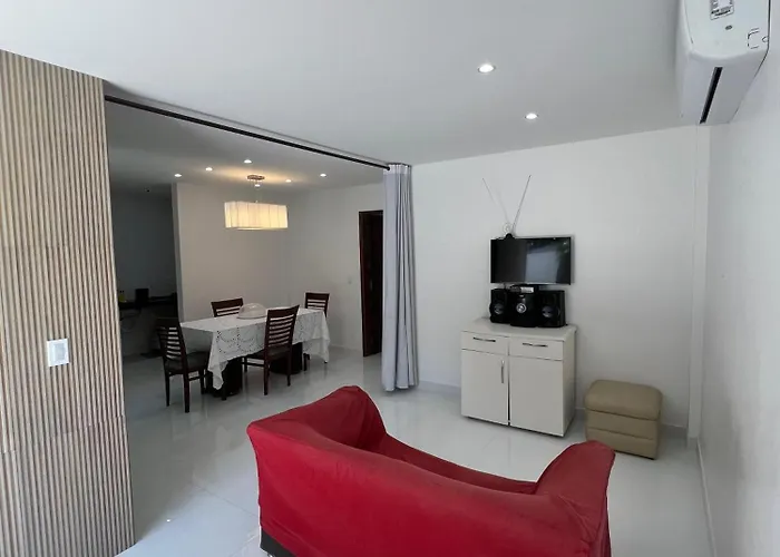 Residencial Pousada Quintas do Calhau