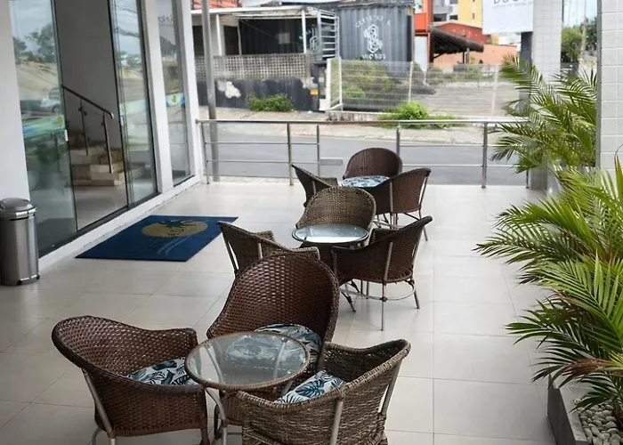 Pousada Tambaú