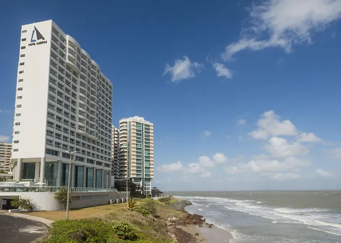 Hotel Luzeiros São Luis