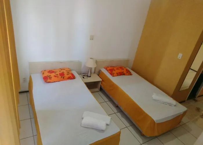 Silva Hospedagem FLAT BELLAGIO BEIRA MAR